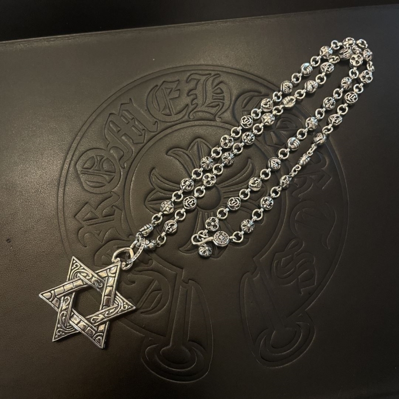 Chrome Hearts Necklaces